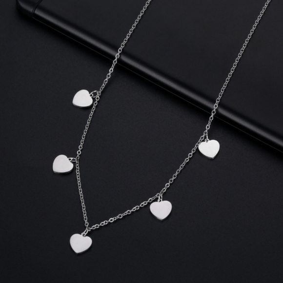 Heart Necklace - Picture 6 of 6